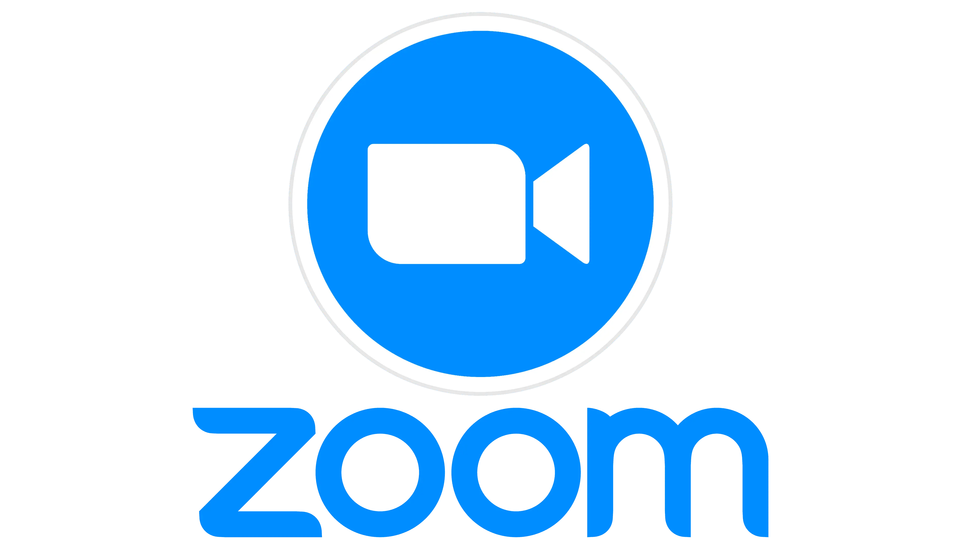 Logo de Zoom